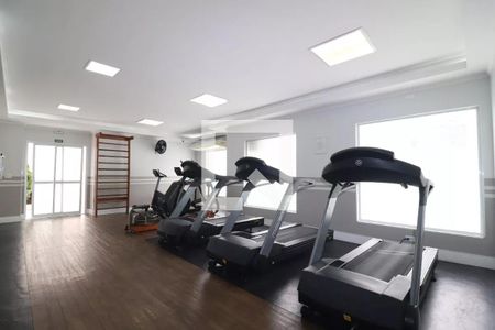 Apartamento à venda com 85m², 3 quartos e 2 vagas Apartamento à venda com 85m², 3 quartos e 2 vagasÁrea comum - Academia