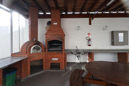 Apartamento à venda com 85m², 3 quartos e 2 vagasÁrea comum - Churrasqueira