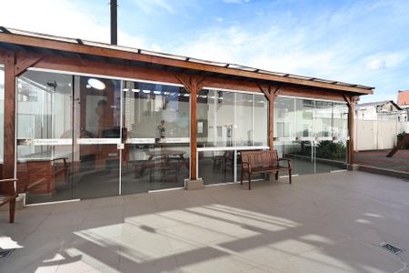 Apartamento à venda com 85m², 3 quartos e 2 vagasÁrea comum - Churrasqueira