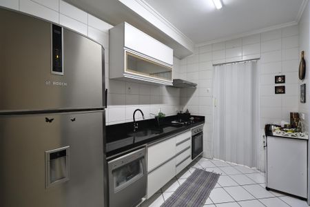 Apartamento à venda com 85m², 3 quartos e 2 vagasCozinha