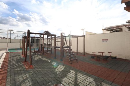 Apartamento à venda com 85m², 3 quartos e 2 vagasÁrea comum - Playground