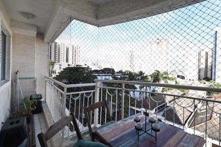 Apartamento à venda com 85m², 3 quartos e 2 vagasSacada