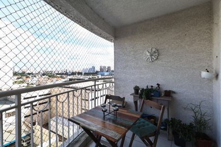 Apartamento à venda com 85m², 3 quartos e 2 vagasSacada