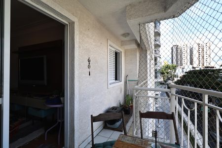 Apartamento à venda com 85m², 3 quartos e 2 vagasSacada