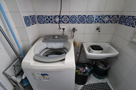 Apartamento à venda com 85m², 3 quartos e 2 vagasÁrea de Serviço