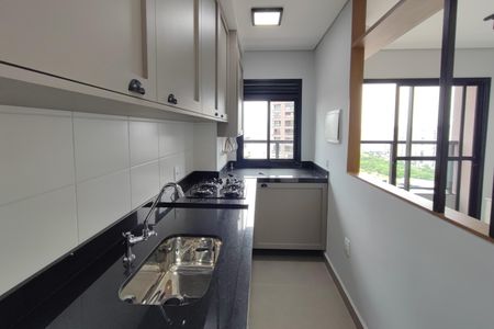 Apartamento à venda com 34m², 1 quarto e 1 vagaCozinha