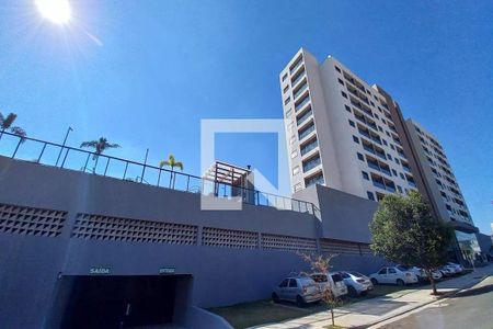Apartamento à venda com 34m², 1 quarto e 1 vagaFachada do Condomínio