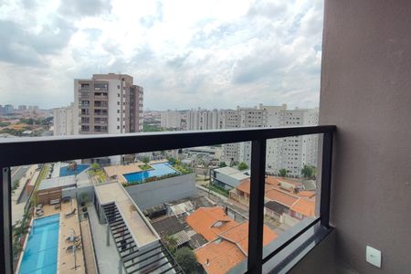 Apartamento à venda com 34m², 1 quarto e 1 vagaVaranda da Sala