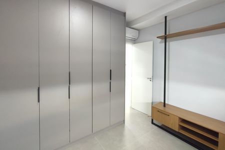 Apartamento à venda com 34m², 1 quarto e 1 vagaQuarto