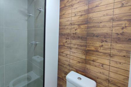 Apartamento à venda com 34m², 1 quarto e 1 vagaBanheiro