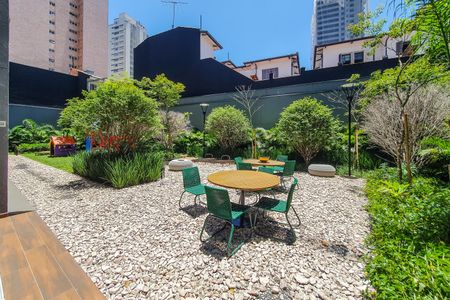 Studio para alugar com 27m², 1 quarto e sem vagaÁrea comum