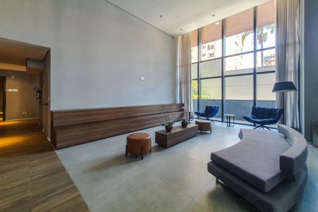 Studio para alugar com 27m², 1 quarto e sem vagaÁrea comum