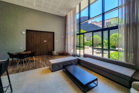 Studio para alugar com 27m², 1 quarto e sem vagaÁrea comum