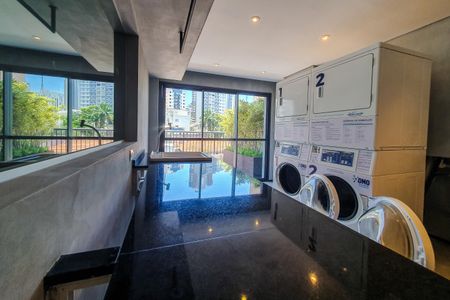 Studio para alugar com 27m², 1 quarto e sem vagaÁrea comum