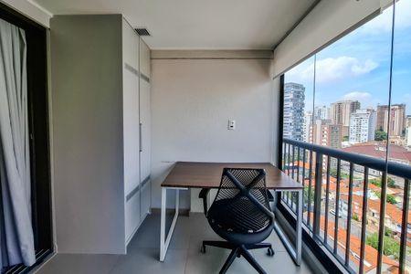 Studio para alugar com 27m², 1 quarto e sem vagaStudio