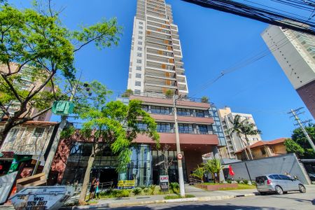 Studio para alugar com 27m², 1 quarto e sem vagaFachada