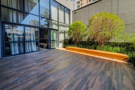 Studio para alugar com 27m², 1 quarto e sem vagaÁrea comum