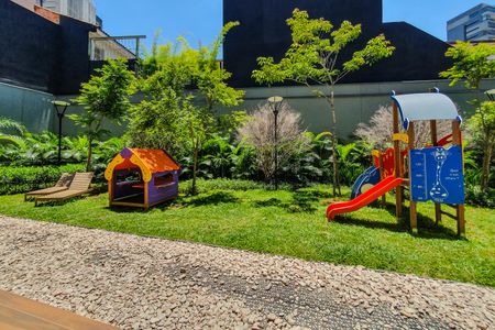 Studio para alugar com 27m², 1 quarto e sem vagaÁrea comum