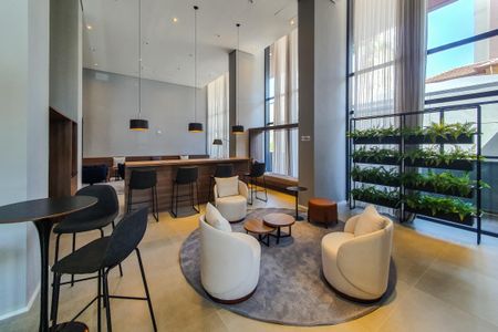 Studio para alugar com 27m², 1 quarto e sem vagaÁrea comum