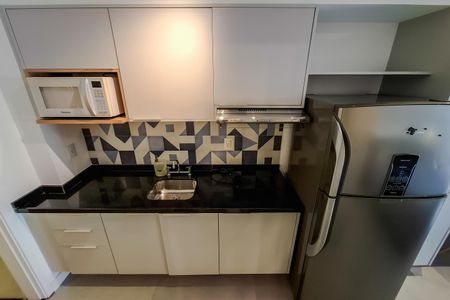 Studio para alugar com 27m², 1 quarto e sem vagaStudio