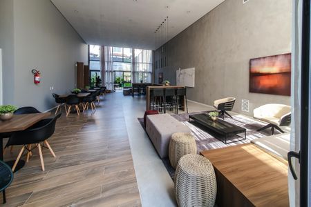 Studio para alugar com 27m², 1 quarto e sem vagaÁrea comum