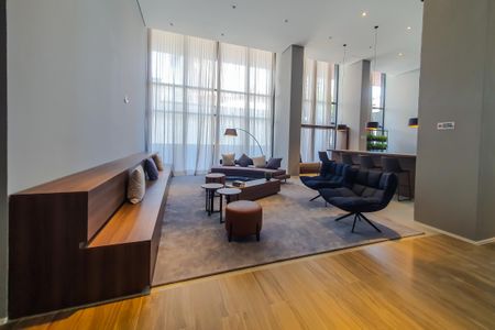 Studio para alugar com 27m², 1 quarto e sem vagaÁrea comum