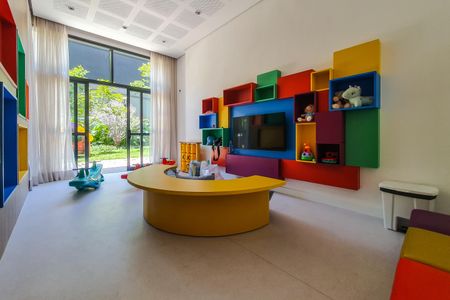 Studio para alugar com 27m², 1 quarto e sem vagaÁrea comum