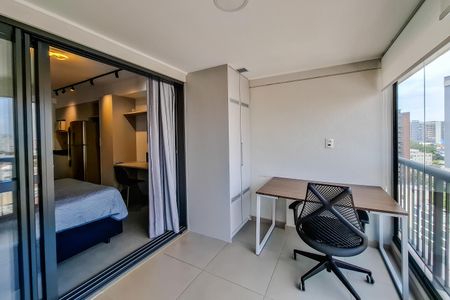 Studio para alugar com 27m², 1 quarto e sem vagaStudio