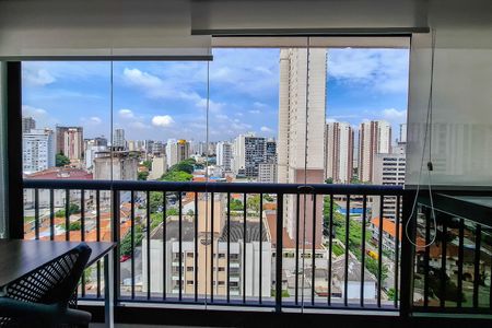 Studio para alugar com 27m², 1 quarto e sem vagaStudio