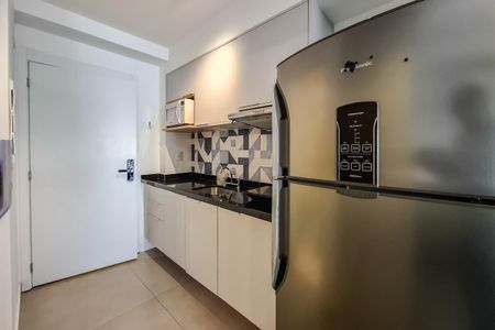 Studio para alugar com 27m², 1 quarto e sem vagaStudio