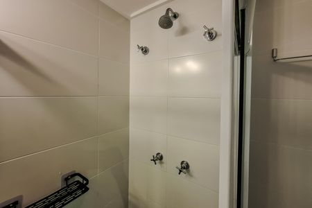 Studio para alugar com 27m², 1 quarto e sem vagaBanheiro