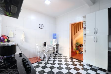 Casa à venda com 108m², 2 quartos e 1 vagaCozinha