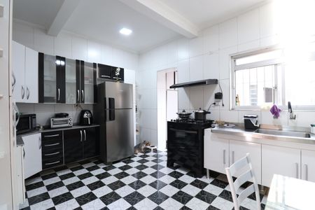 Casa à venda com 108m², 2 quartos e 1 vagaCozinha