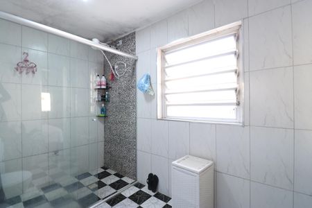 Casa à venda com 108m², 2 quartos e 1 vagaBanheiro da Suíte