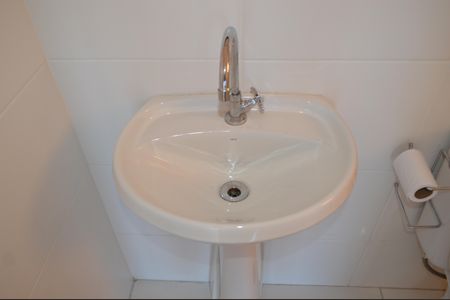 Apartamento à venda com 29m², 1 quarto e sem vagaBanheiro