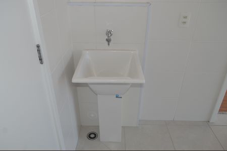 Apartamento à venda com 29m², 1 quarto e sem vagaCozinha e Área de Serviço