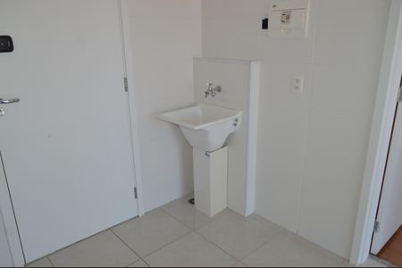 Apartamento à venda com 29m², 1 quarto e sem vagaCozinha e Área de Serviço