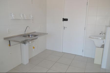 Apartamento à venda com 29m², 1 quarto e sem vagaCozinha e Área de Serviço