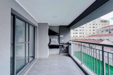 Apartamento à venda com 46m², 1 quarto e 1 vagaVaranda da Sala