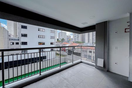 Apartamento à venda com 46m², 1 quarto e 1 vagaVaranda da Sala