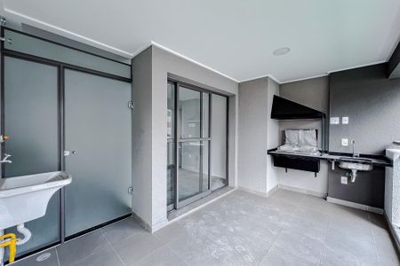 Apartamento à venda com 46m², 1 quarto e 1 vagaVaranda da Sala