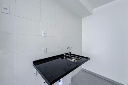 Apartamento à venda com 46m², 1 quarto e 1 vagaCozinha