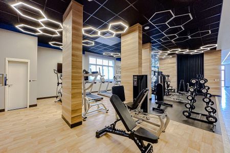 Apartamento à venda com 46m², 1 quarto e 1 vagaÁrea comum - Academia