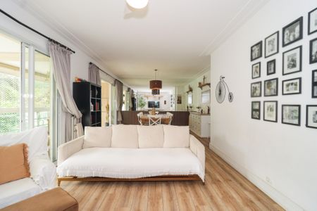 Apartamento à venda com 143m², 3 quartos e 2 vagasSala
