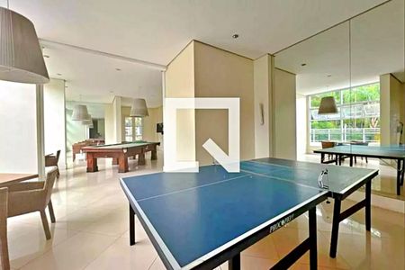 Apartamento à venda com 143m², 3 quartos e 2 vagas Apartamento à venda com 143m², 3 quartos e 2 vagasÁrea comum - Salão de jogos
