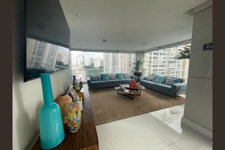 Apartamento à venda com 380m², 4 quartos e 5 vagas Apartamento à venda com 380m², 4 quartos e 5 vagasFoto 06