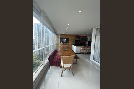 Apartamento à venda com 380m², 4 quartos e 5 vagas Apartamento à venda com 380m², 4 quartos e 5 vagasFoto 08