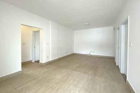 Sala de apartamento à venda com 3 quartos, 105m² em Buritis, Belo Horizonte