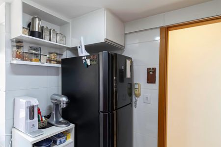 Apartamento à venda com 62m², 2 quartos e 1 vaga Apartamento à venda com 62m², 2 quartos e 1 vagaCozinha e Área de Serviço