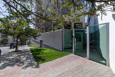 Apartamento à venda com 62m², 2 quartos e 1 vaga Apartamento à venda com 62m², 2 quartos e 1 vagaFachada